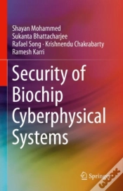 Capa do artigo Security Of Biochip Cyberphysical Systems