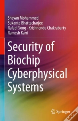 Capa do artigo Security Of Biochip Cyberphysical Systems