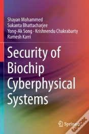 Capa do artigo Security Of Biochip Cyberphysical Systems