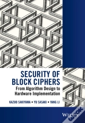 Capa do artigo Security Of Block Ciphers