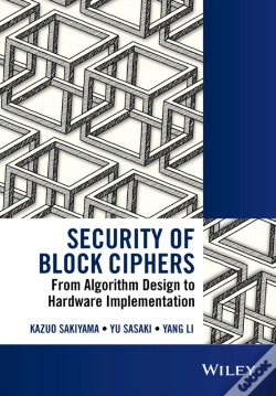 Capa do artigo Security Of Block Ciphers