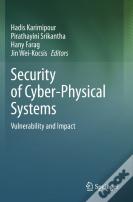 Security Of Cyber-Physical Systems