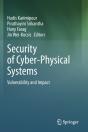 Security Of Cyber-Physical Systems - Preview