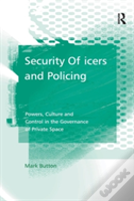 Security Officers And Policing