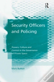 Capa do artigo Security Officers And Policing