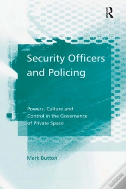Capa do artigo Security Officers And Policing