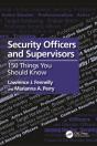 Security Officers And Supervisors - Preview