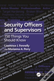 Capa do artigo Security Officers And Supervisors