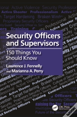 Capa do artigo Security Officers And Supervisors