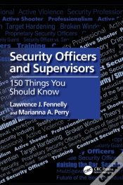 Capa do artigo Security Officers And Supervisors