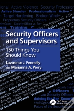 Capa do artigo Security Officers And Supervisors