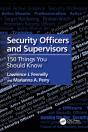 Security Officers And Supervisors - Preview
