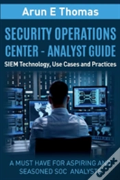 Capa do artigo Security Operations Center - Analyst Guide