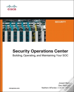 Capa do artigo Security Operations Center