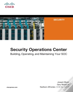 Capa do artigo Security Operations Center