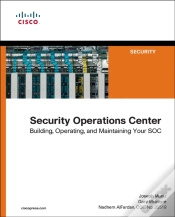 Capa do artigo Security Operations Center