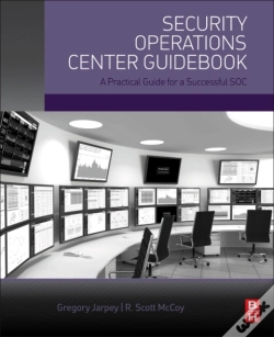 Capa do artigo Security Operations Center Guidebook