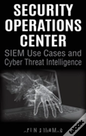 Capa do artigo Security Operations Center - Siem Use Cases And Cyber Threat Intelligence