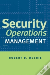 Capa do artigo Security Operations Management