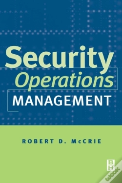 Capa do artigo Security Operations Management