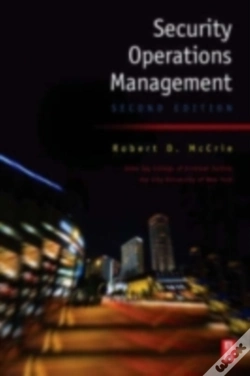Capa do artigo Security Operations Management