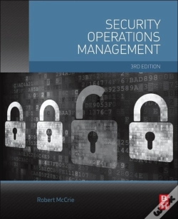 Capa do artigo Security Operations Management