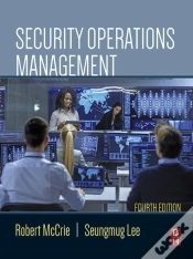 Capa do artigo Security Operations Management