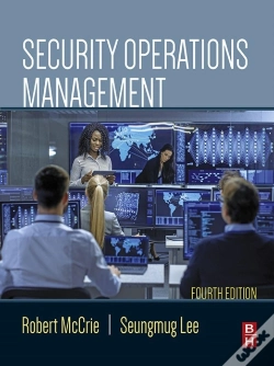 Capa do artigo Security Operations Management