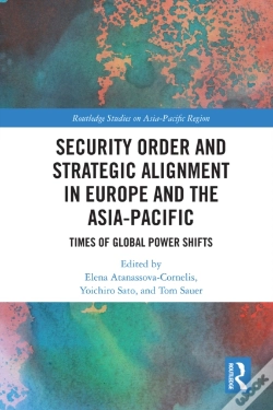 Capa do artigo Security Order And Strategic Alignment In Europe And The Asia-Pacific