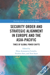 Capa do artigo Security Order And Strategic Alignment In Europe And The Asia-Pacific