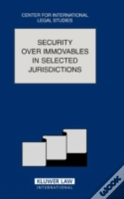 Capa do artigo Security Over Immovables In Selected Jurisdictions