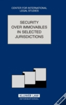 Capa do artigo Security Over Immovables In Selected Jurisdictions