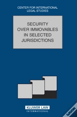 Capa do artigo Security Over Immovables In Selected Jurisdictions