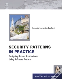 Capa do artigo Security Patterns In Practice