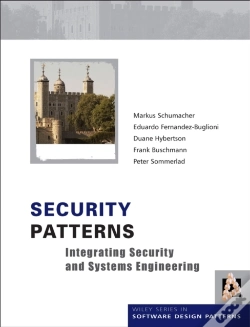 Capa do artigo Security Patterns