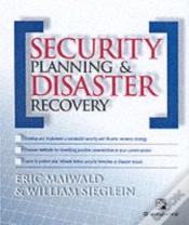 Capa do artigo Security Planning And Disaster Recovery