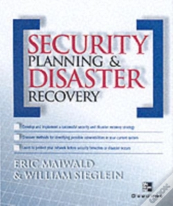 Capa do artigo Security Planning And Disaster Recovery