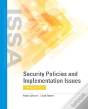 Capa do artigo Security Policies And Implementation Issues