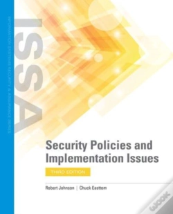 Capa do artigo Security Policies And Implementation Issues