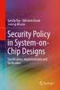 Security Policy In System-On-Chip Designs - Preview