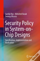 Security Policy In System-On-Chip Designs