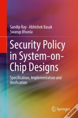 Capa do artigo Security Policy In System-On-Chip Designs
