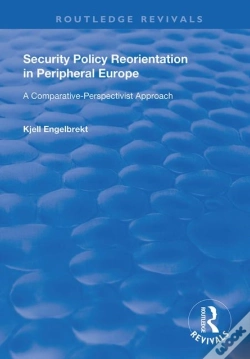 Capa do artigo Security Policy Reorientation In Peripheral Europe