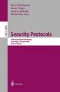 Security Protocols - Preview
