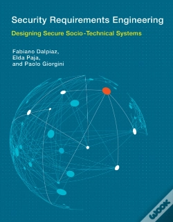Capa do artigo Security Requirements Engineering