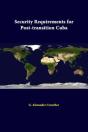 Security Requirements For Post-Transition Cuba - Preview
