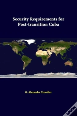 Capa do artigo Security Requirements For Post-Transition Cuba