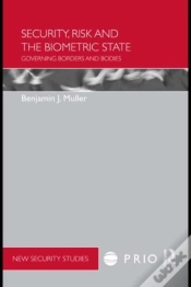 Capa do artigo Security, Risk And The Biometric State