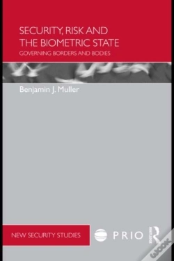 Capa do artigo Security, Risk And The Biometric State