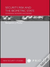 Capa do artigo Security, Risk And The Biometric State